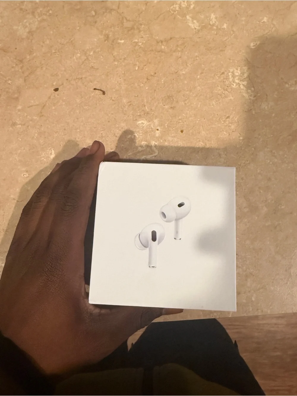 Apple AirPods Pro (2nd Gen) Charging Case - White
